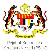 Pejabat Setiausaha Kerajaan Negeri (PSUK) 